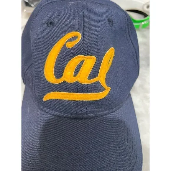 Jones & Mitchell Harpus University of California NCAA baseball Hat - Picture 2 of 6